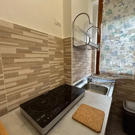 Casa Mare Delfino דירה *