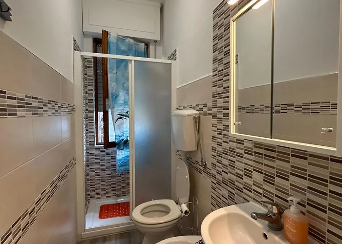 Casa Mare Delfino *
